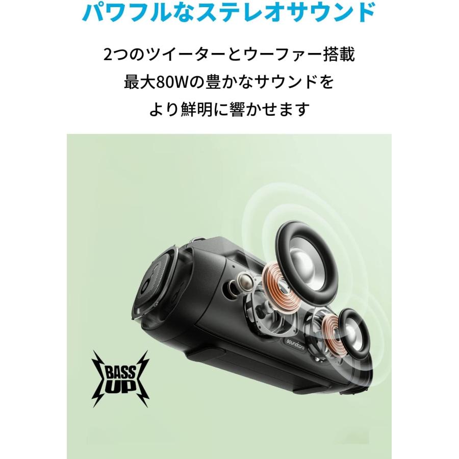 Anker（アンカー） Anker Soundcore Motion Boom Plus Bluetooth