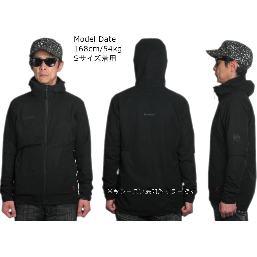 MAMMUT（マムート） ジャケット アウター メンズ マウンテンパーカー