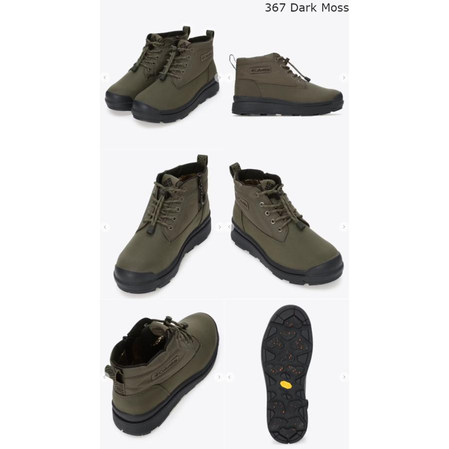 Columbia（コロンビア） スノーブーツ レディース メンズ サップランド