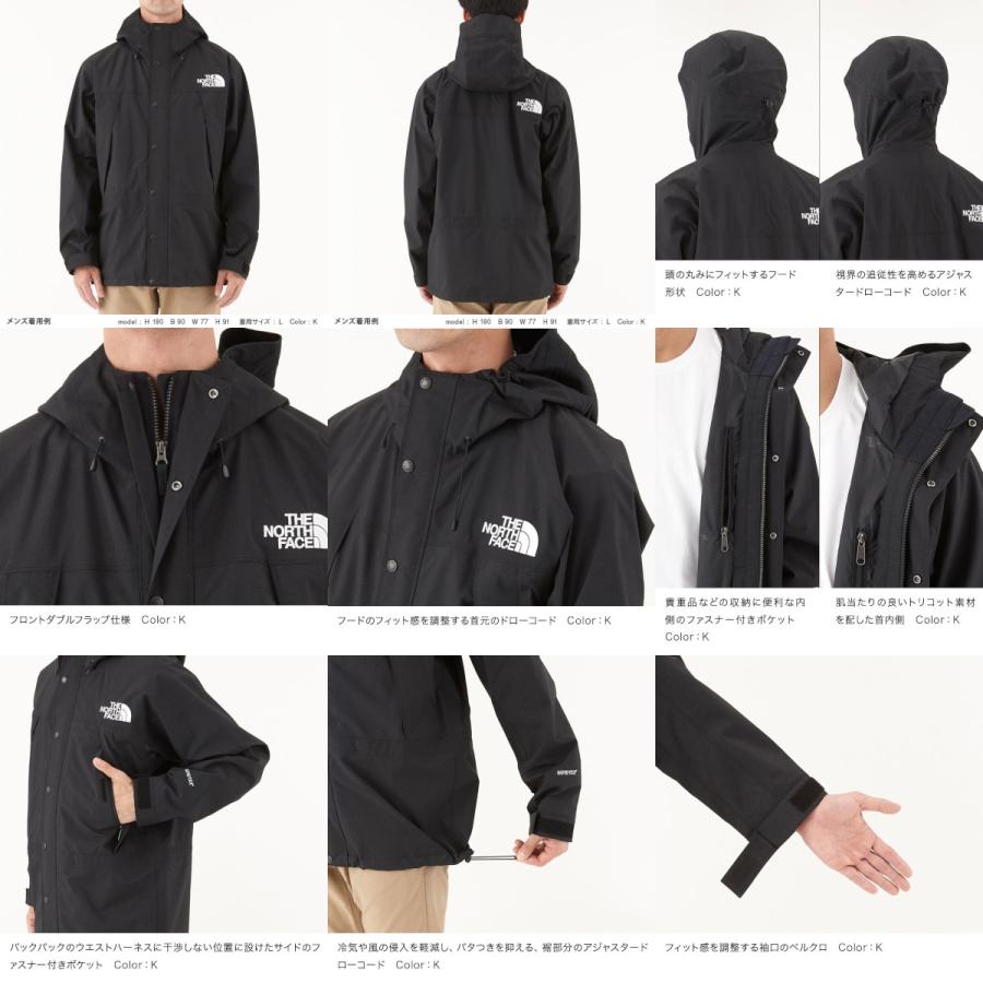 THE NORTH FACE（ザ ノースフェイス） ノースフェイス ゴアテックス