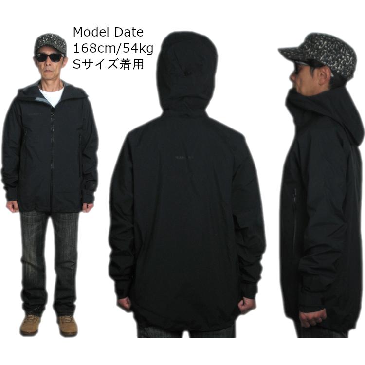 MAMMUT（マムート） ジャケット ゴアテックス メンズ マウンテン