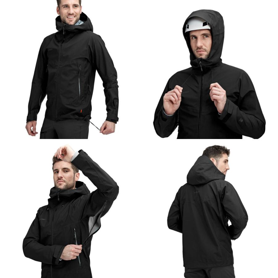 MAMMUT（マムート） ジャケット ゴアテックス メンズ マウンテン