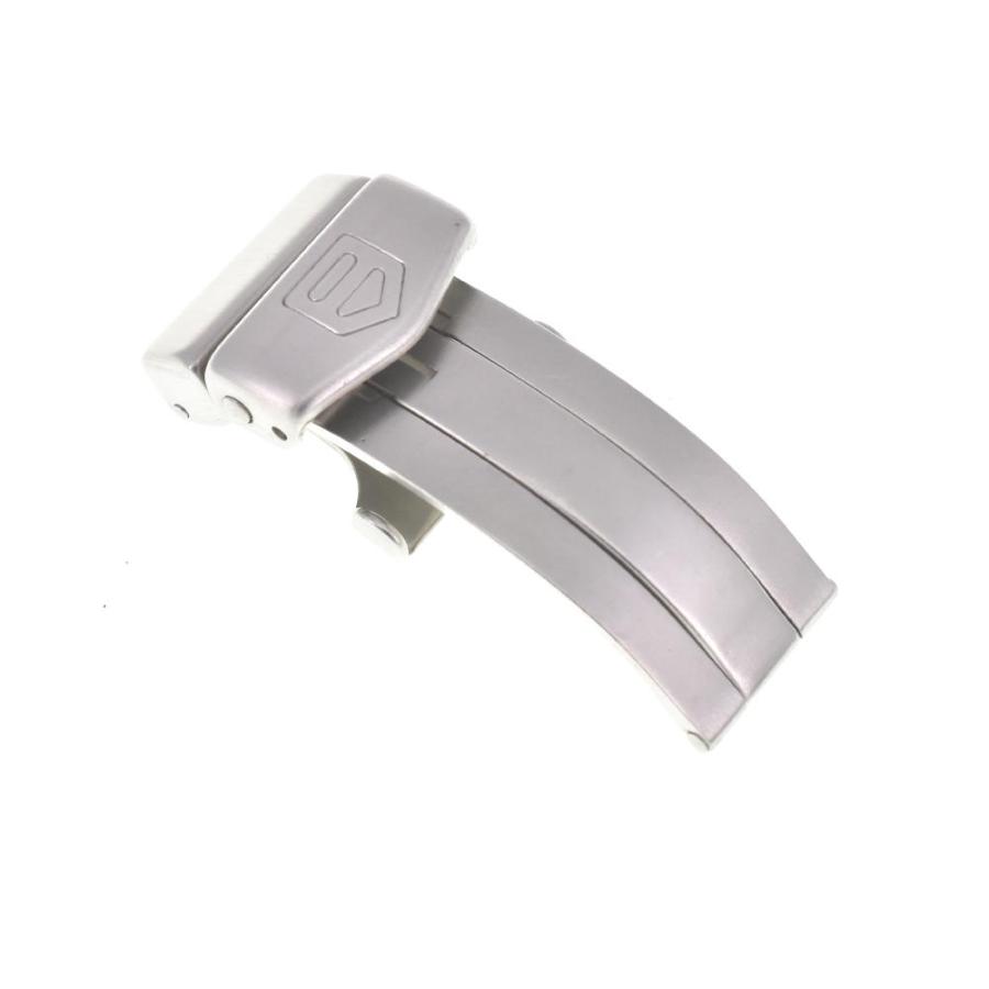 TAG HEUER（タグ・ホイヤー） 純正尾錠 バックル 14mm用 シルバー