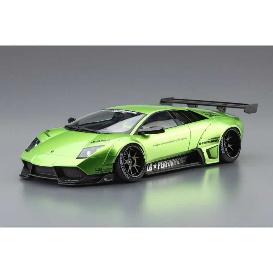 青島文化教材社 アオシマ 1/24 リバティーウォーク No.22 LBワークス