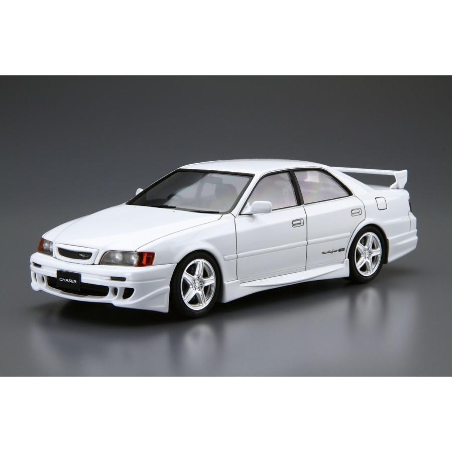 青島文化教材社 アオシマ ザ・チューンドカー No.47 1/24 TRD JZX100