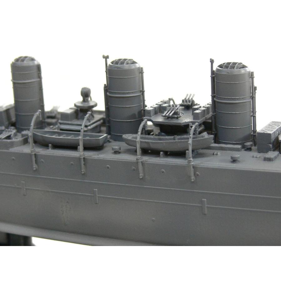 青島文化教材社 アオシマ 1/350 アイアンクラッド＜鋼鉄艦＞ 日本海軍
