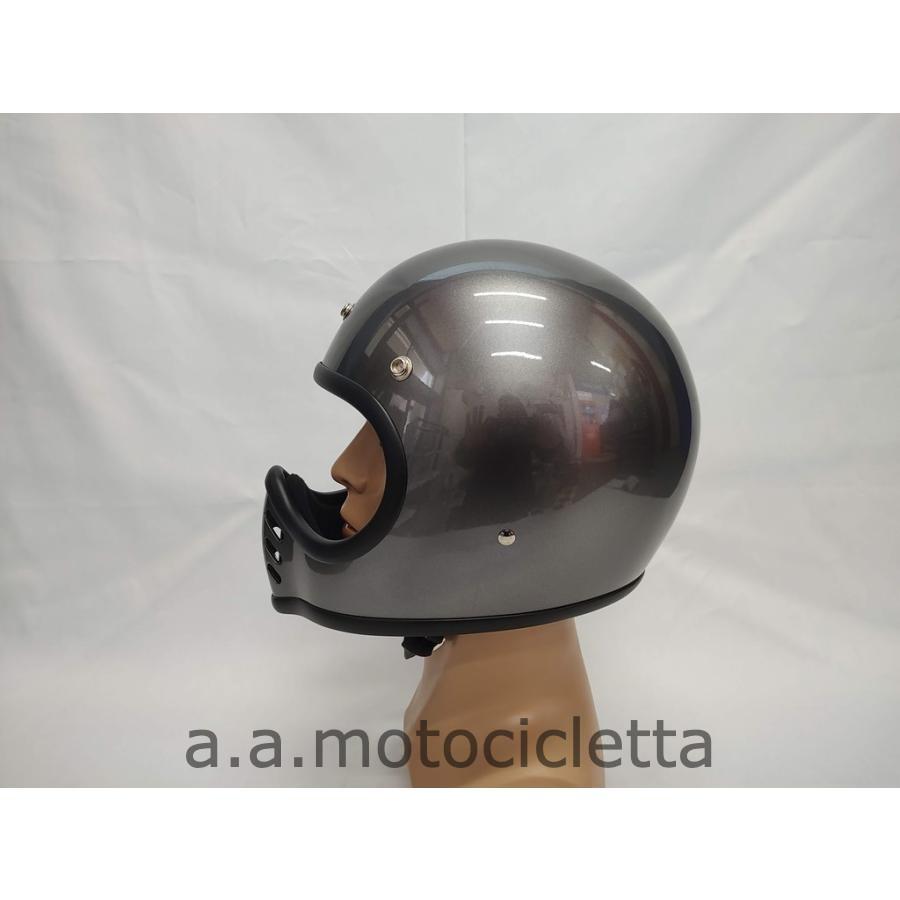 正規取扱店 オーシャンビートル BEETLE MTX スペースグレー ヘルメット