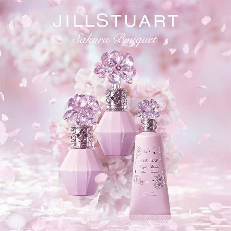 JILLSTUART beauty ヘアミスト ジルスチュアート JILL STUART