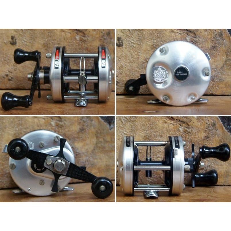 Abu Garcia（アブガルシア） オールド ABU Ambassadeur 5500Cアブ