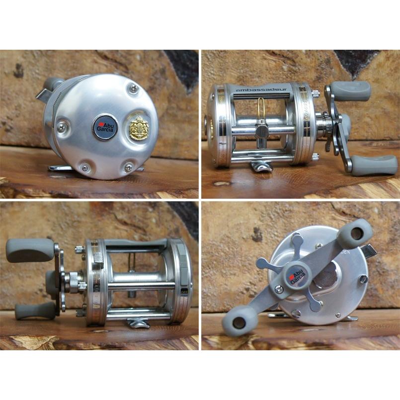 Abu Garcia（アブガルシア） 左ハンドルABU ambassadeur 6501C3 The