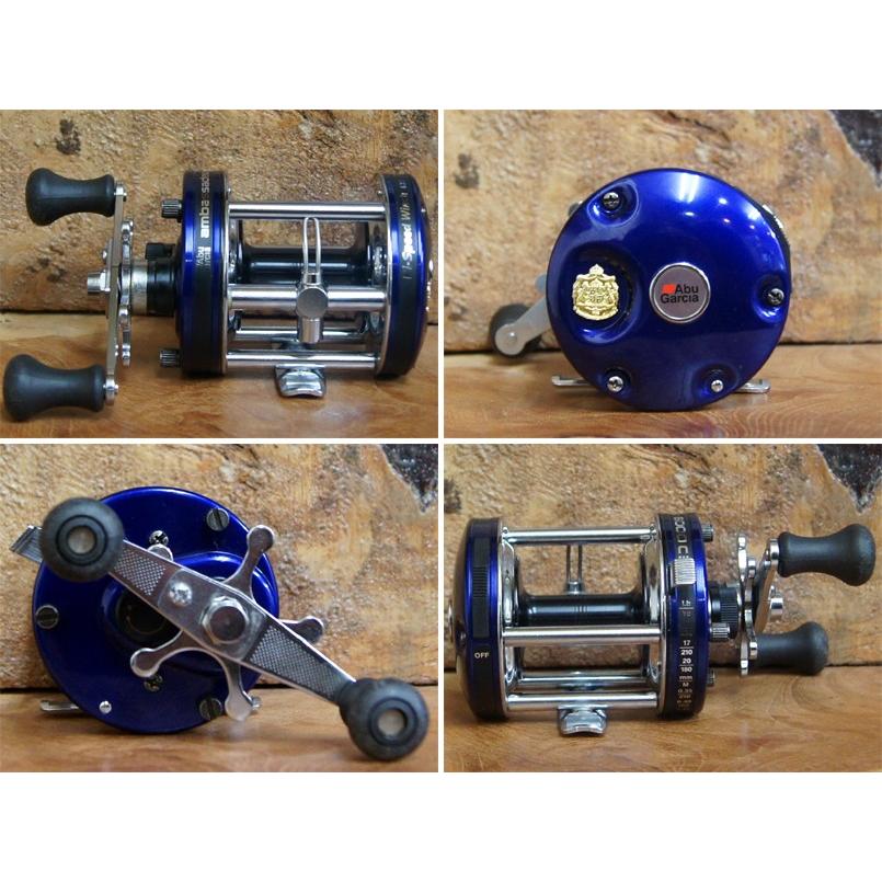 Abu Garcia（アブガルシア） Hi-Speed WinchアブABU ambassadeur 6000