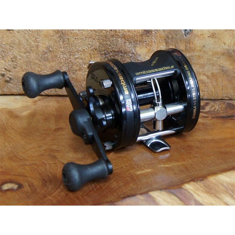 Abu Garcia（アブガルシア） The OriginalアブABU ambassadeur 5000C