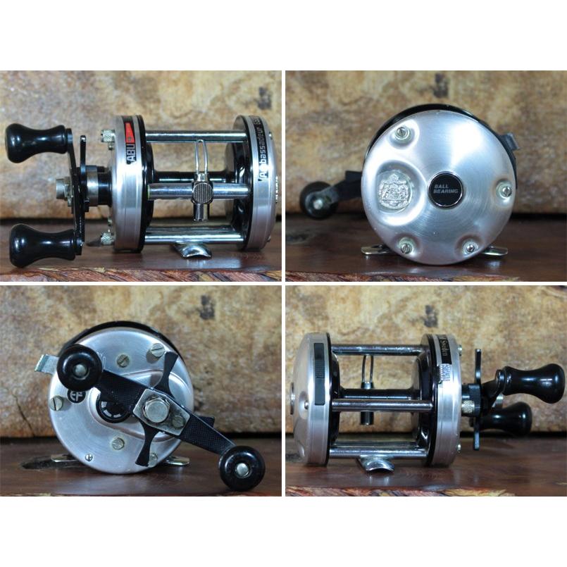 Abu Garcia（アブガルシア） オ−ルドABU ambassadeur 6500C☆4.7：1