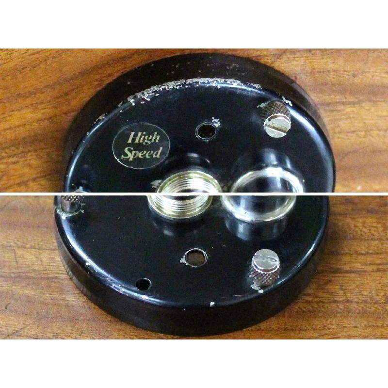 Abu Garcia（アブガルシア） オールド ABU 5600C☆赤ベロ☆サイド