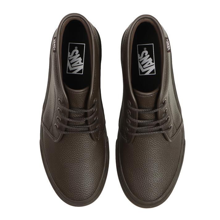 VANS（ヴァンズ） CHUKKA チャッカ V49CF LEA MOCHA : ABC-MART Yahoo
