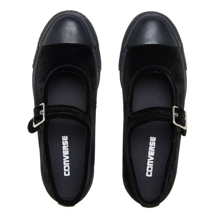 CONVERSE（コンバース） レディース AS LP MJ VELVET OX オールスター