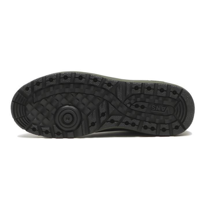 VANS（ヴァンズ） TYSON タイソン V8610 LN BLACK/LEAF : ABC-MART