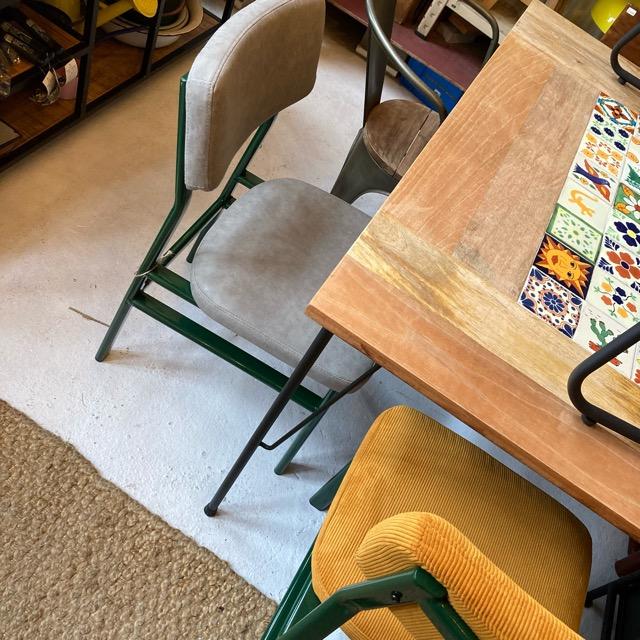 DULTON ダルトン ドゥワーズチェア ストーングレー DOER'S CHAIR STONE