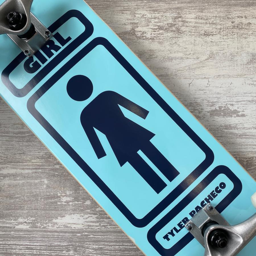 ガールコンプリートセット GIRL COMPLETE SET 7.8 インチ スケート