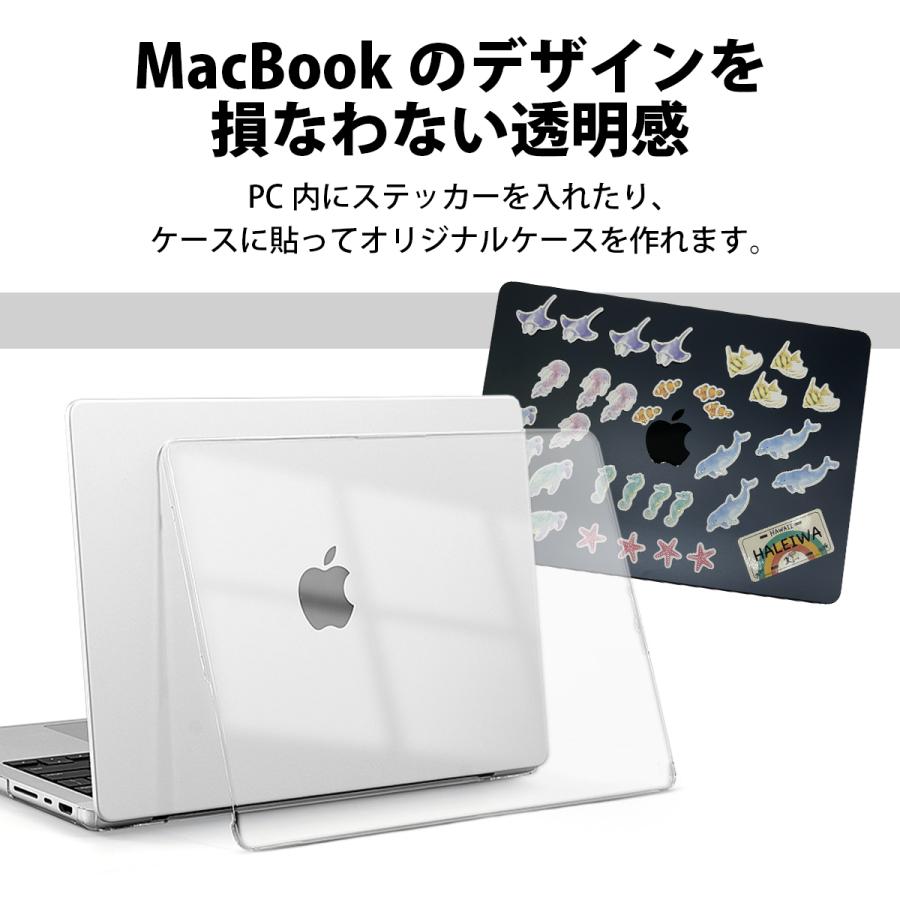 MacBook Air ケース 13.6インチ M4 M3 M2 MacBookケース パソコン
