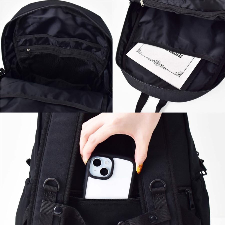 San-X（サンエックス） リラックマ リュック デイパック 大容量 20L 撥