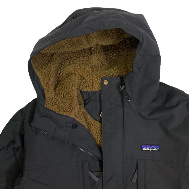 patagonia（パタゴニア） イスマス パーカ ISTHMUS PARKA INBK INK