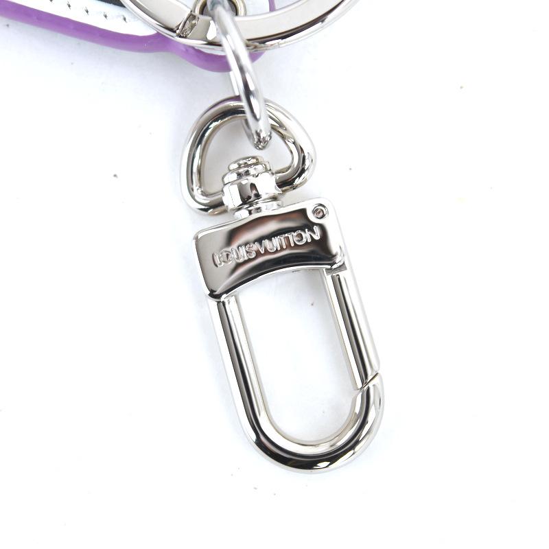 LOUIS VUITTON（ルイ・ヴィトン） モノグラム コミックス キーリング