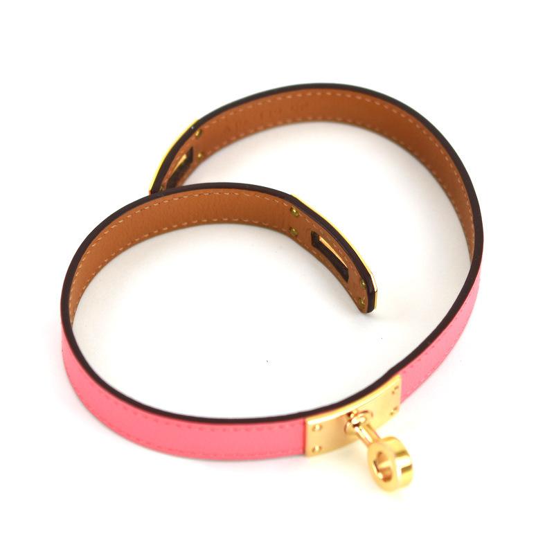 HERMES（エルメス） ブレスレット レディース ケリー ドゥブルトゥール