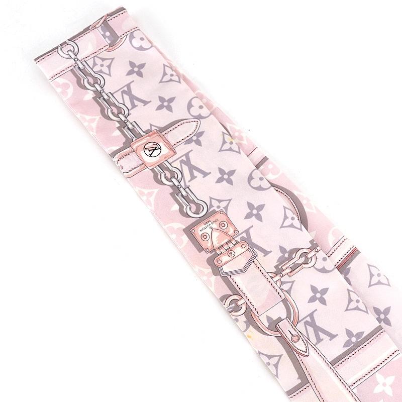 LOUIS VUITTON（ルイ・ヴィトン） リボンスカーフ バンドー
