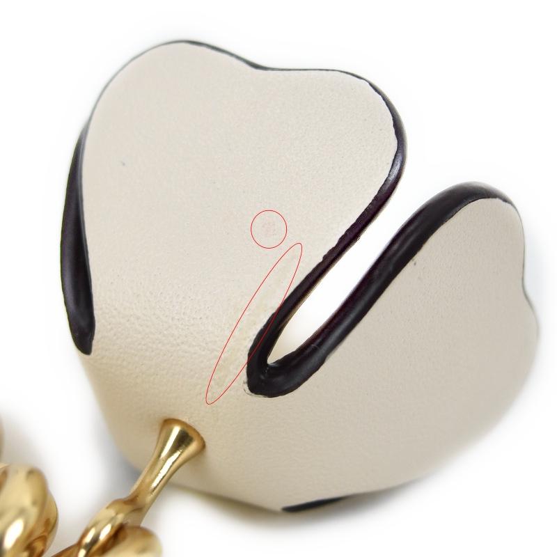 COACH（コーチ） エッセンシャル ティー ローズ バッグ チャーム 23539