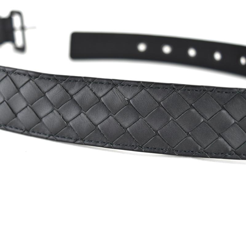 BOTTEGA VENETA（ボッテガ・ヴェネタ） ベルト メンズ イントレ