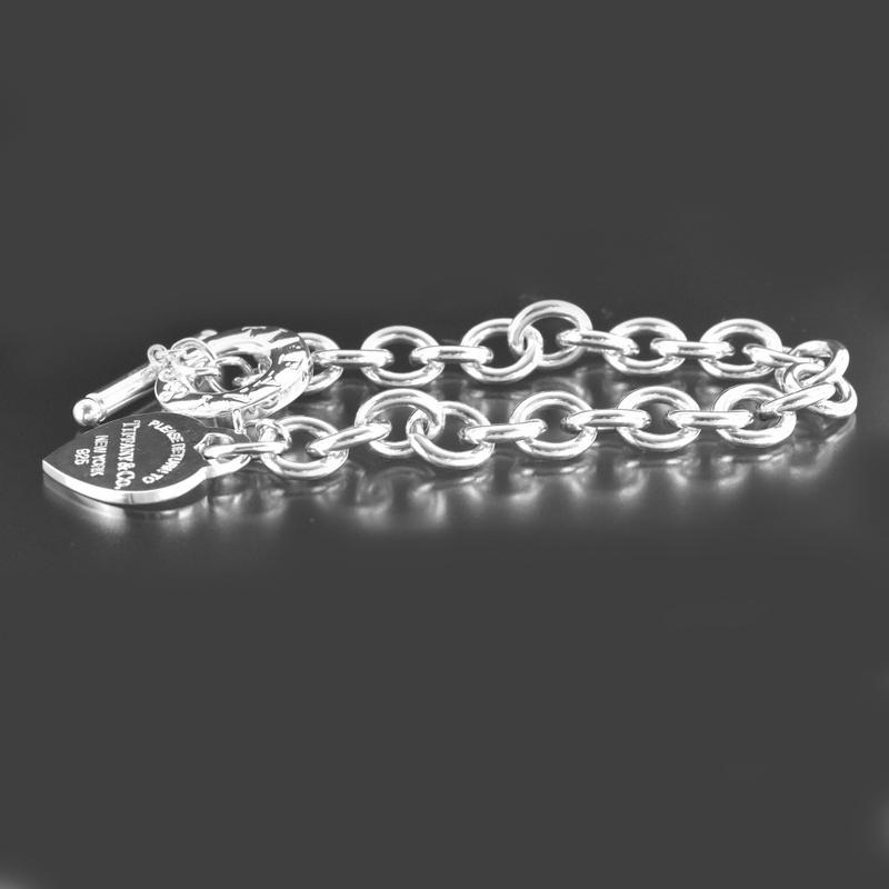 RETURN TO TIFFANY ティファニー ブレスレット リターントゥ