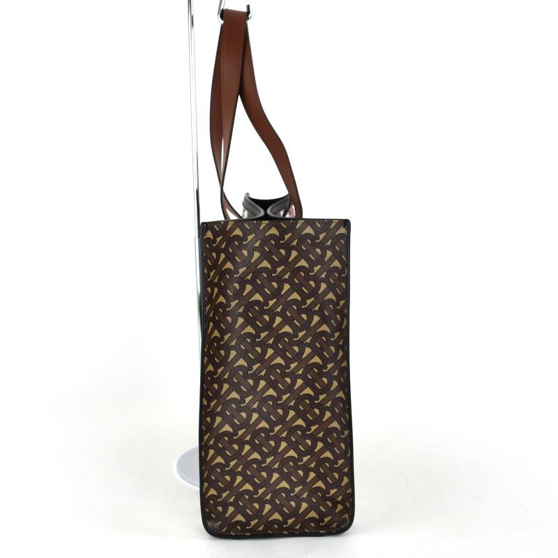 BURBERRY（バーバリー） トートバッグ TBモノグラム 8019383 ブラウン
