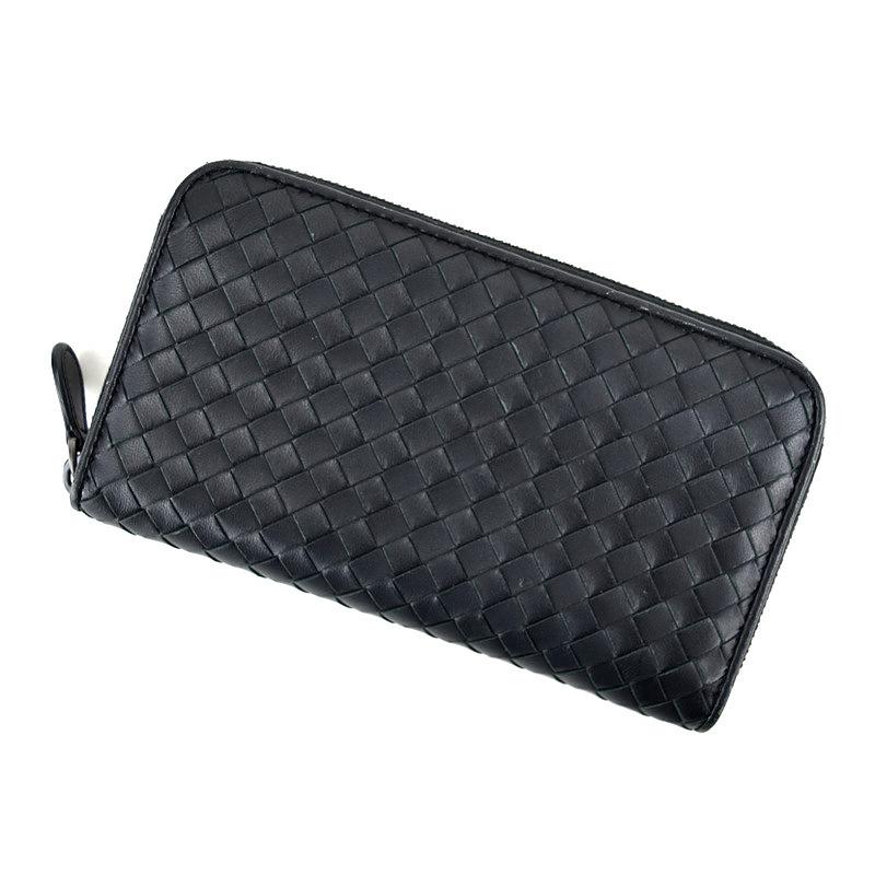 BOTTEGA VENETA（ボッテガ・ヴェネタ） 長財布 メンズ レディース