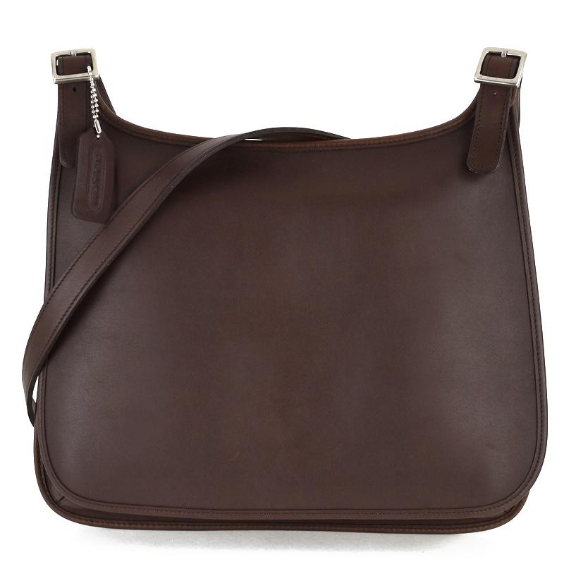 COACH（コーチ） ショルダーバッグ オールドコーチ 9134 ブラウン