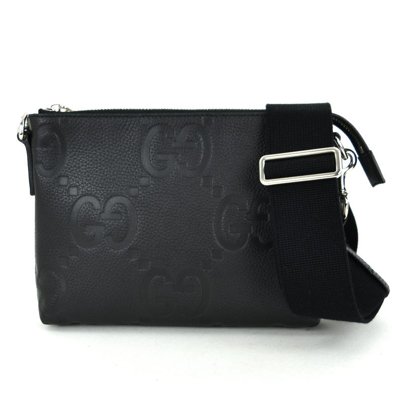 GUCCI（グッチ） バッグ メンズ ジャンボGG スモールメッセンジャー