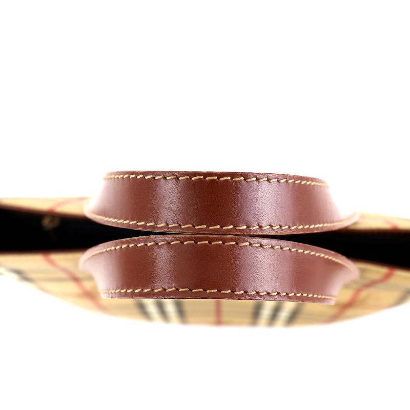 BURBERRY（バーバリー） バッグ ノバチェック トートバッグ シャドー