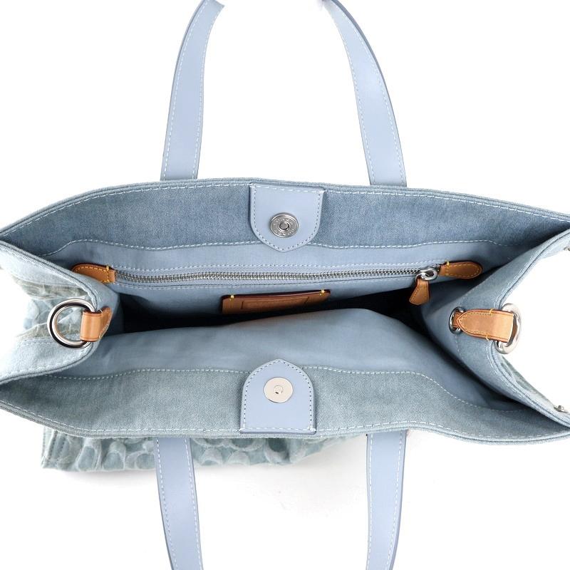 COACH（コーチ） バッグ 中古 フィールドトート40 2WAYバッグ