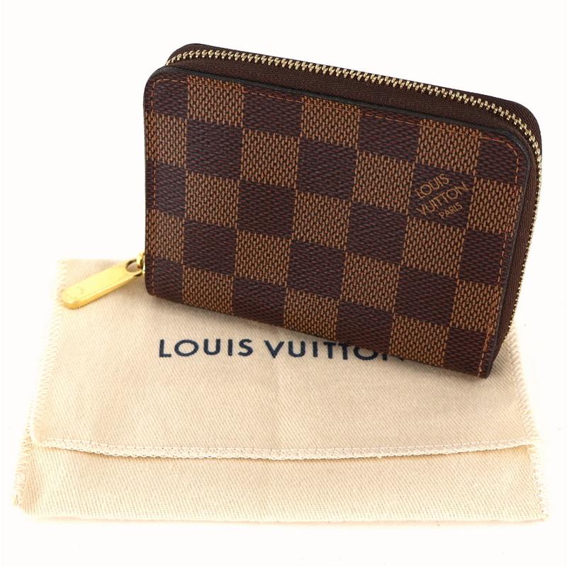 LOUIS VUITTON（ルイ・ヴィトン） ダミエ ジッピー コインパース