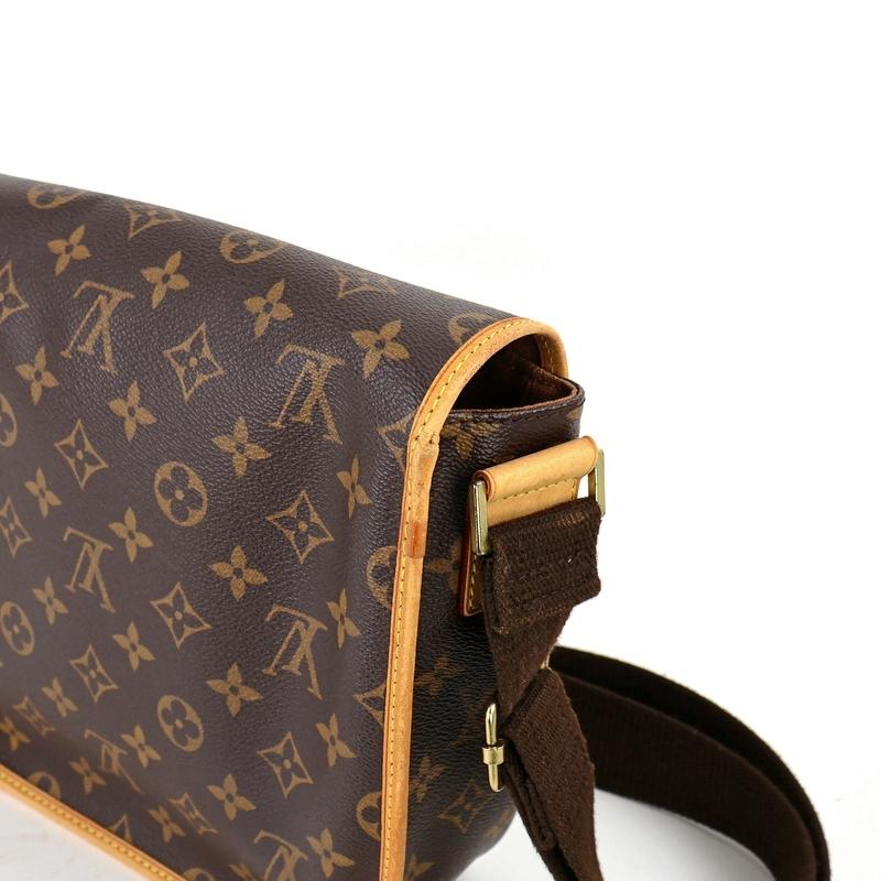 メッセンジャー・ボスフォール ルイヴィトン ショルダーバッグ