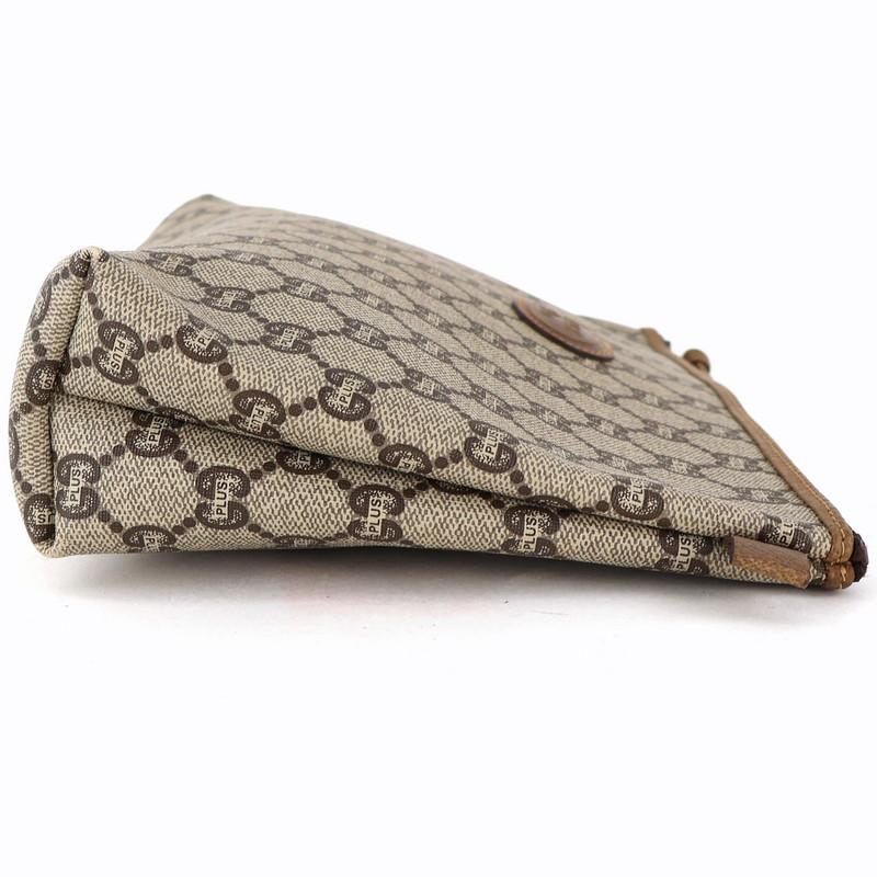 GUCCI（グッチ） セカンドバッグ レディース ポーチ オールドグッチ GG