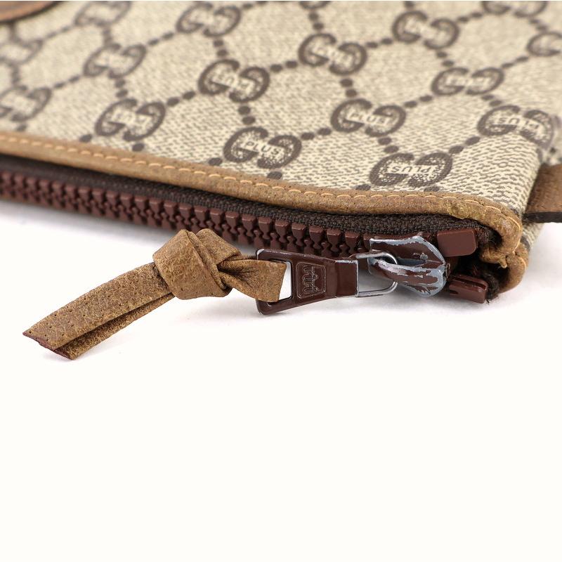 GUCCI（グッチ） セカンドバッグ レディース ポーチ オールドグッチ GG