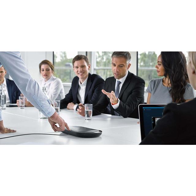 マイクスピーカー Jabra SPEAK810 UC USB Bluetooth 3.5 mm ジャック 3