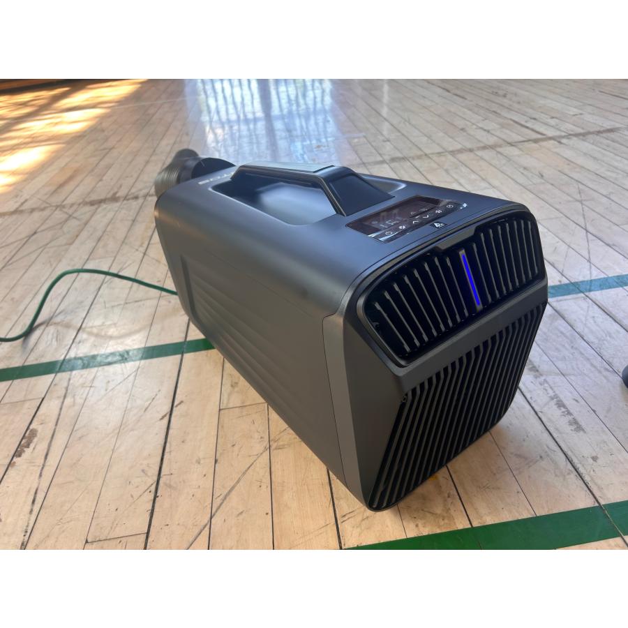 2025夏新作】GENTOS BEST-AC ポータブルエアコン ジェントス 100V