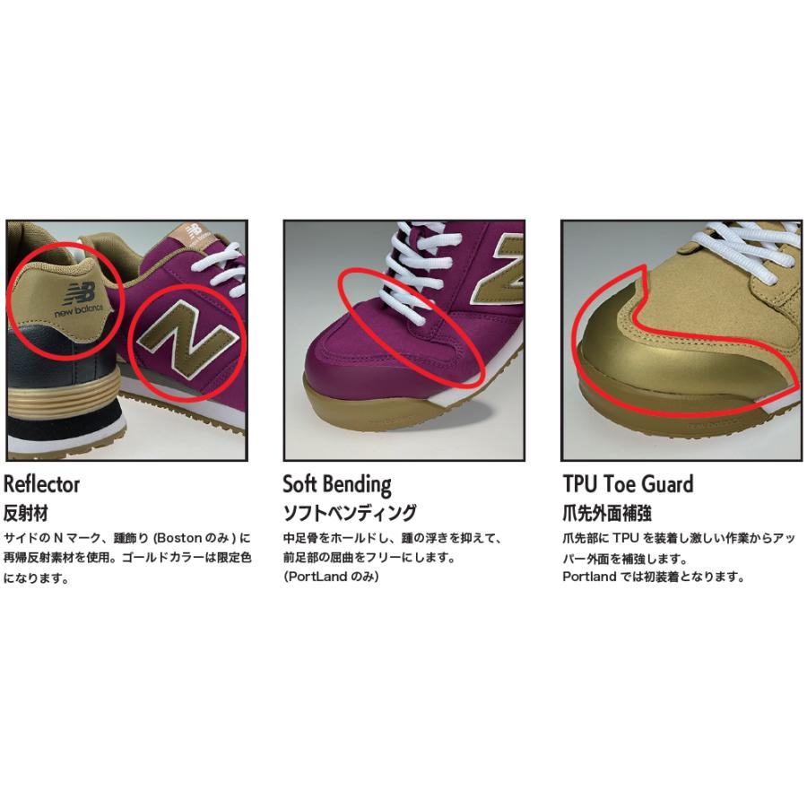 New Balance（ニューバランス） (限定モデル) PL-440MF ポートランド