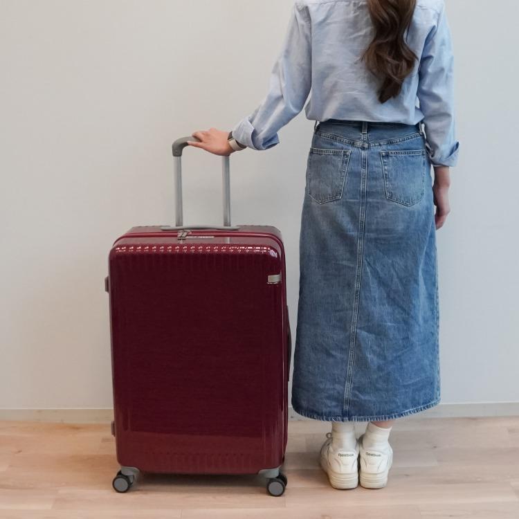 ace. エース公式 スーツケース L エース パリセイド3-Z 74L 06915