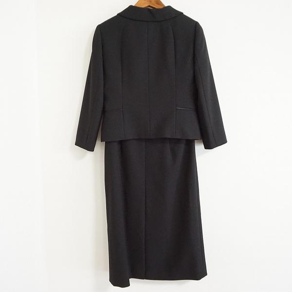 YUKI TORII（ユキ トリヰ） #anc ユキトリイ ワンピーススーツ 7AR 黒