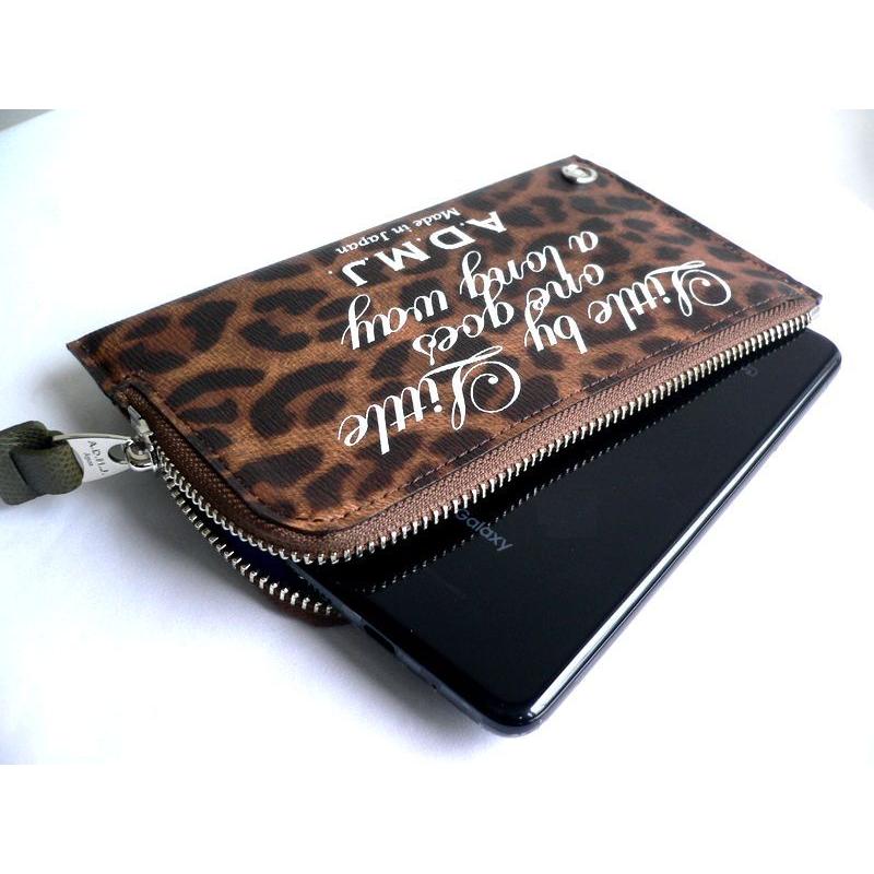 A.D.M.J（エーディーエムジェイ） クーポン対象外 ノベルティ ADMJ 長