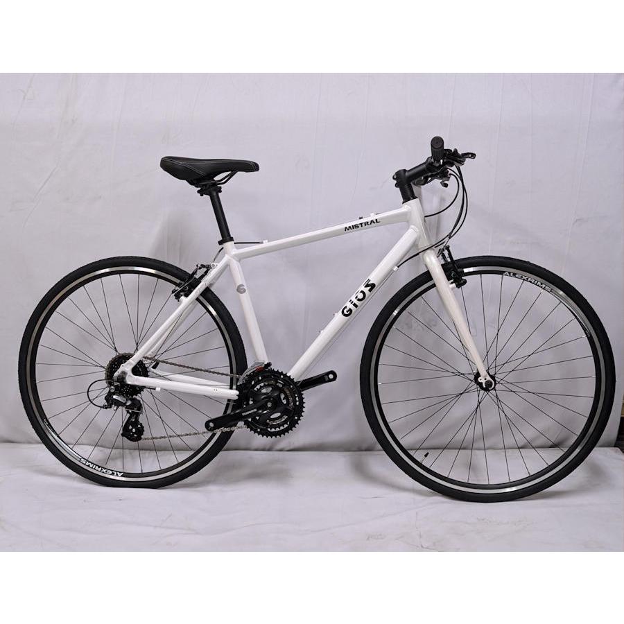 GIOS（ジオス） GIOS MISTRAL ALEX (ホワイト) 2026 ミストラル