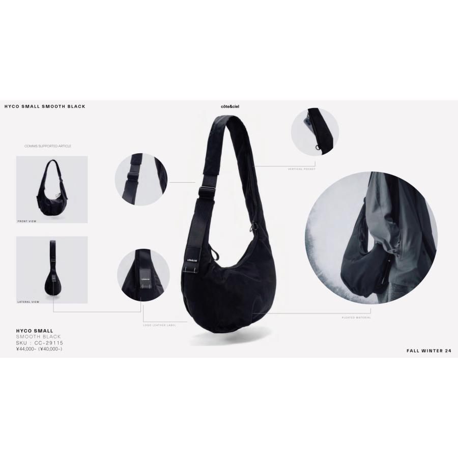 Cote&Ciel（コートエシエル） コートエシエル / cote&ciel Hyco Small